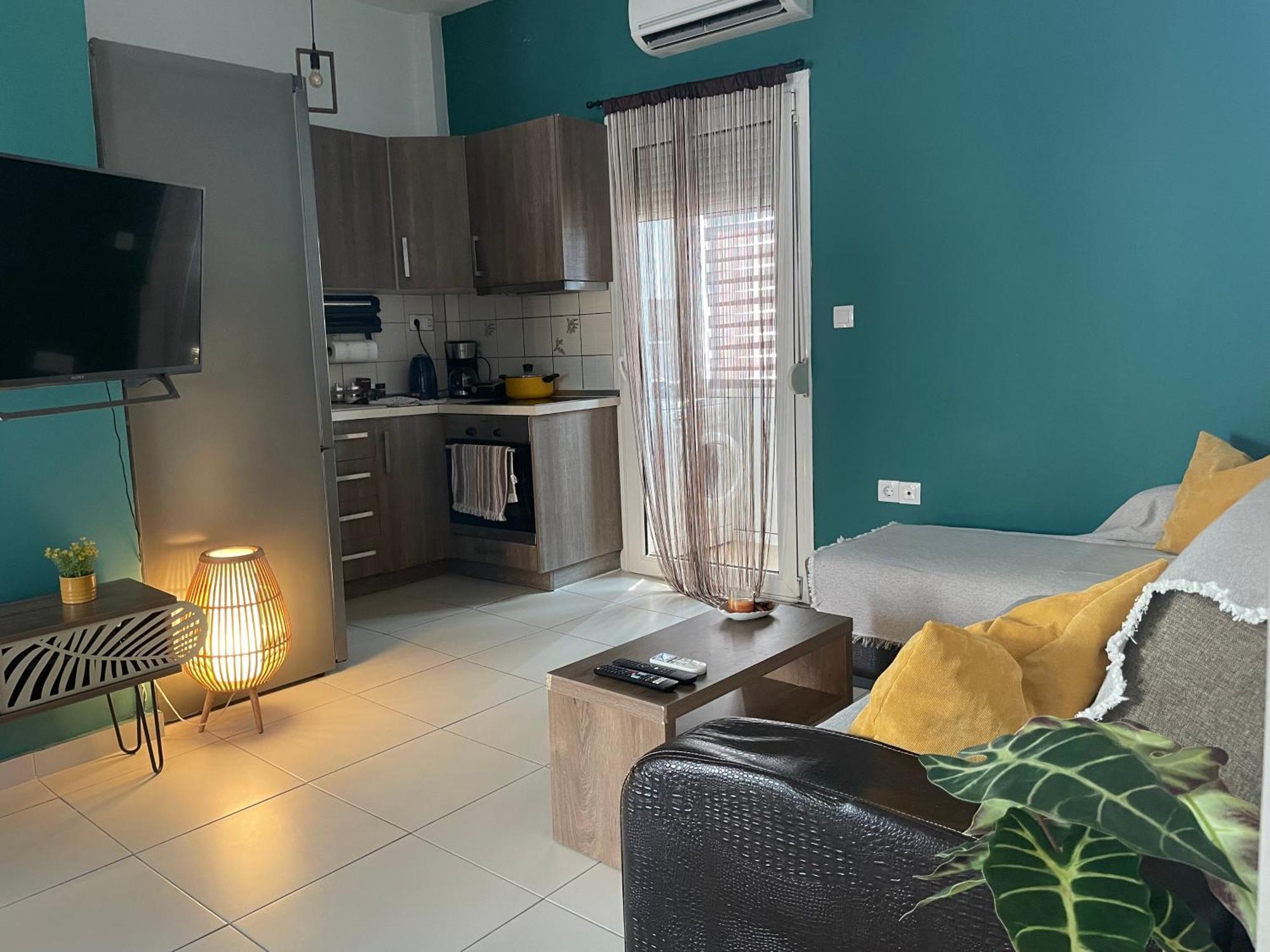 אלכסנדרופולי Lux Apartment 10M From Center מראה חיצוני תמונה