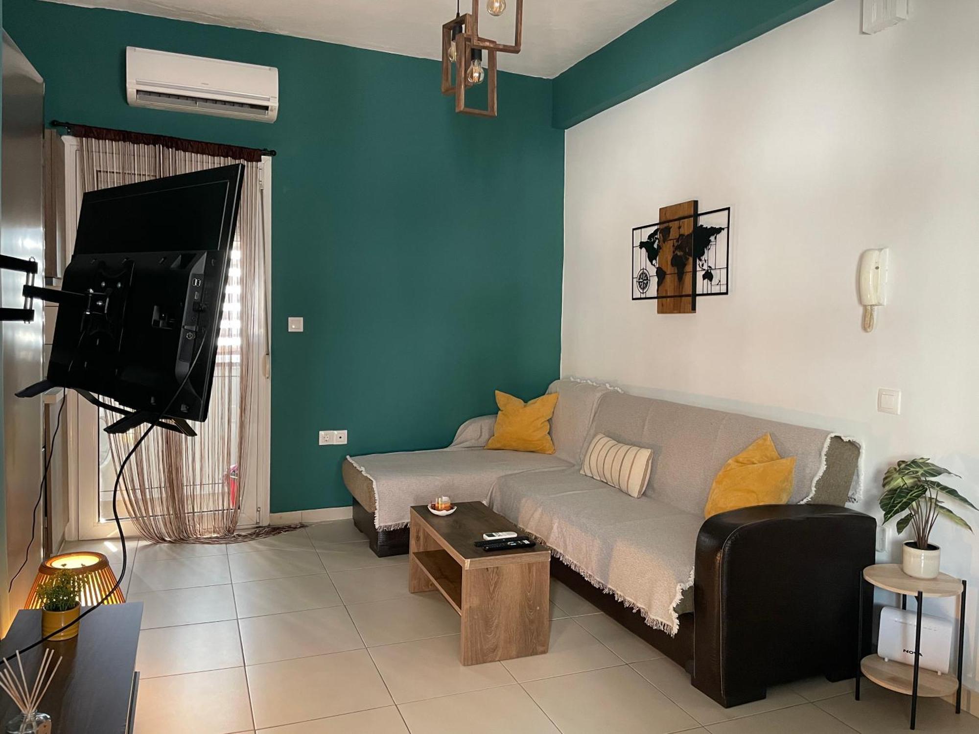 אלכסנדרופולי Lux Apartment 10M From Center מראה חיצוני תמונה