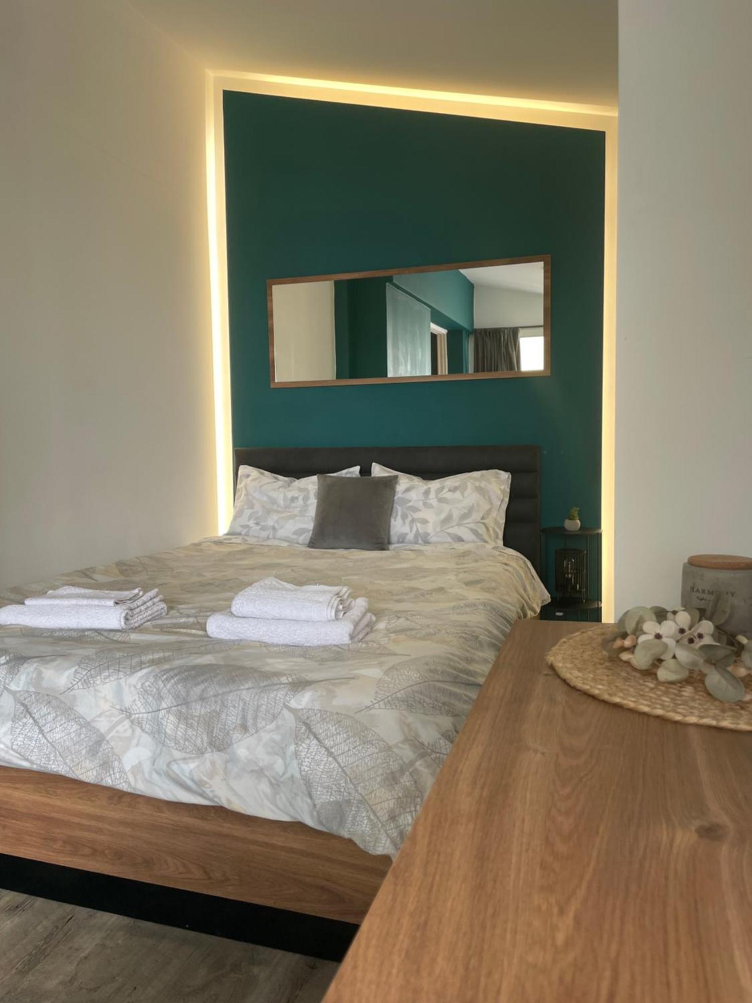 אלכסנדרופולי Lux Apartment 10M From Center מראה חיצוני תמונה