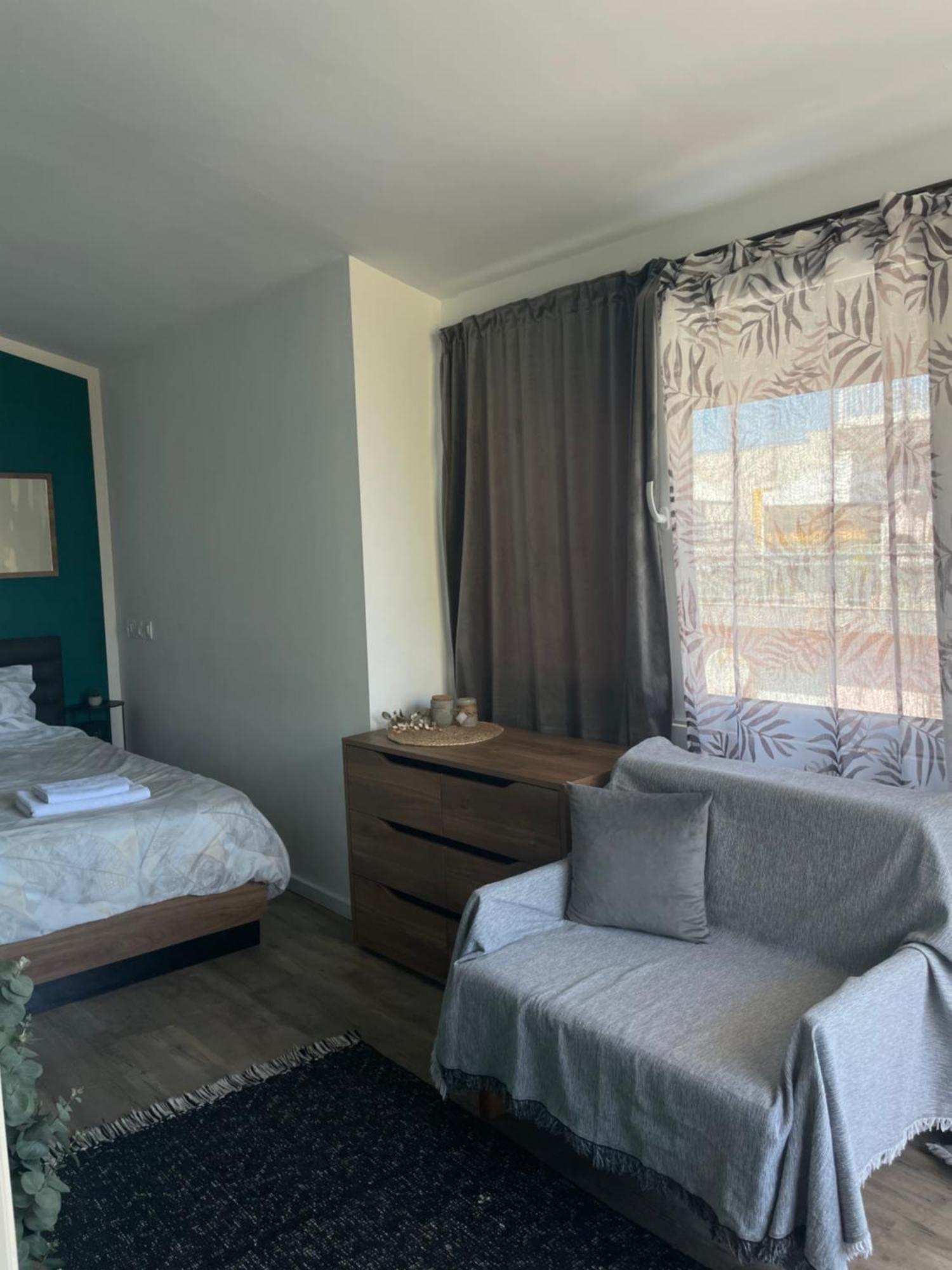 אלכסנדרופולי Lux Apartment 10M From Center מראה חיצוני תמונה