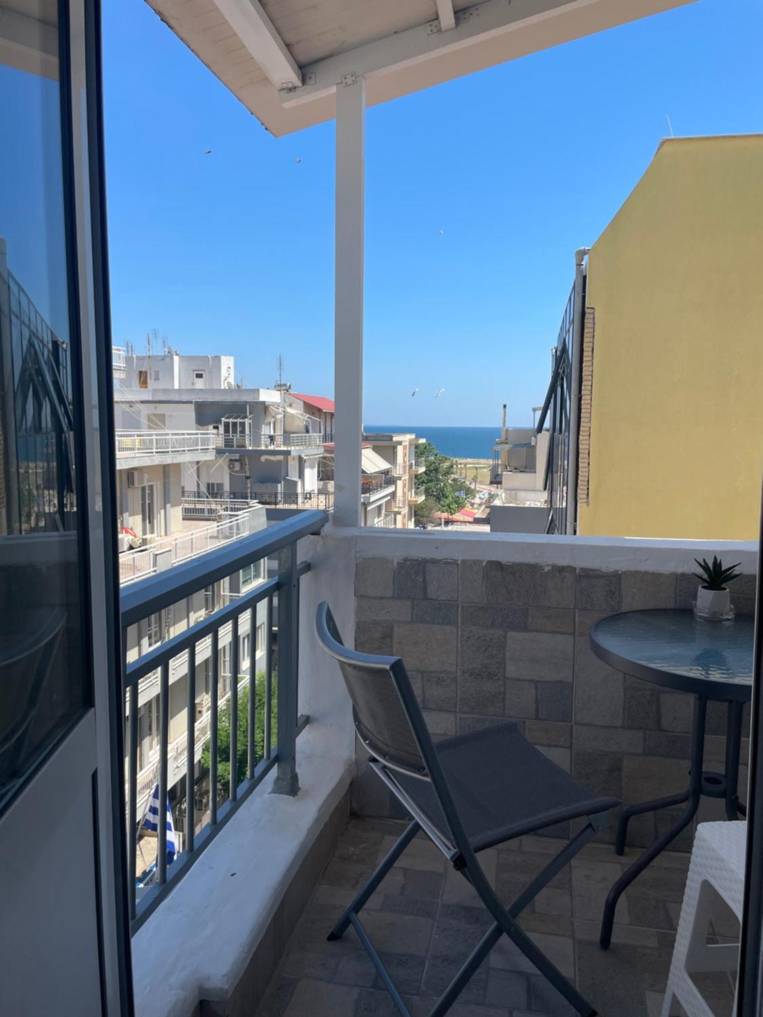 אלכסנדרופולי Lux Apartment 10M From Center מראה חיצוני תמונה